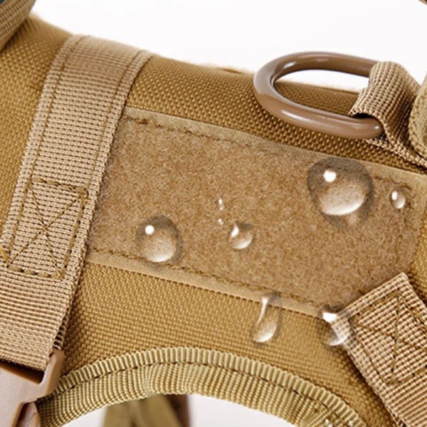 Enclosed Air Cushion Tactical Dog Harness / Cat Harness - Image 3