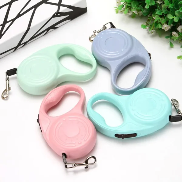 Comfortable Grip Nylon Cat Leash / Dog Leash - Image 4