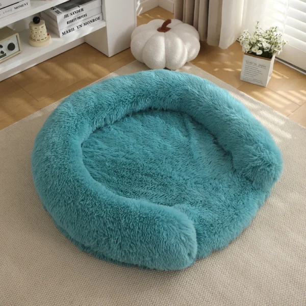 Waterproof Adaptive Foam Indestructible Dog Bed - Image 9