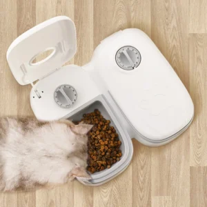 Cold Preserve Automatic Cat Feeder / Automatic Dog Feeder