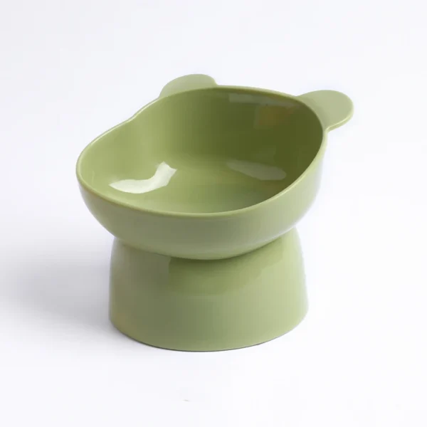 Anti-Choking Tilted Elevated Dog Bowl & Cat Bowl - Image 5