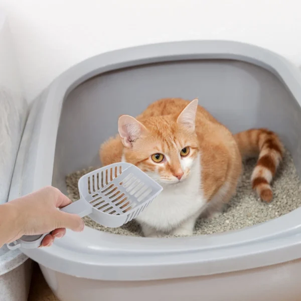 Integrated Storage Litter Scoop Set - Image 2