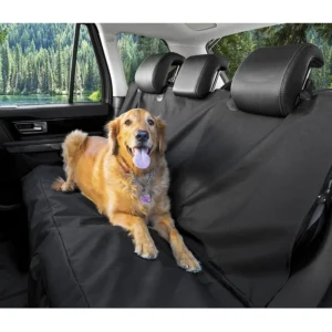 Waterproof Dog Car Seat Cover