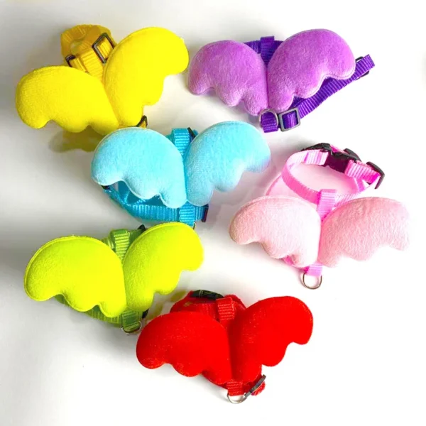 Angel Wings Secure Fit Cat Harness - Image 3