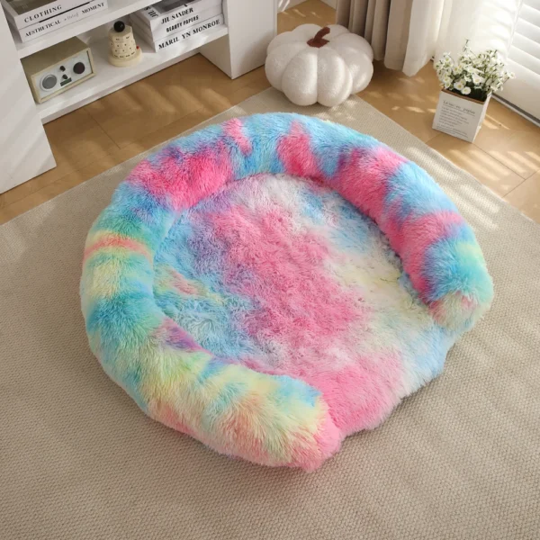 Waterproof Adaptive Foam Indestructible Dog Bed - Image 18