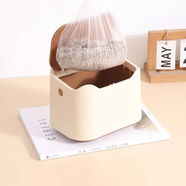 Compact Litter Disposal Bin - Image 2