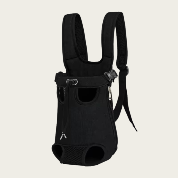 Legs-Out Adjustable Backpack Cat Carrier / Dog Carrier - Image 4