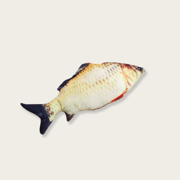 Catnip Enhanced Fish Kicker Interactive Cat Toys - Image 9