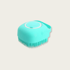 2-in-1 Shampoo Dispenser Cat Brush / Dog Brush