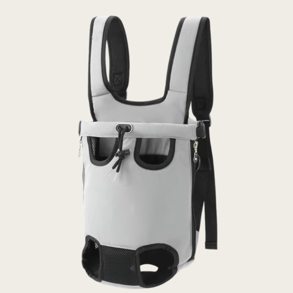 Legs-Out Adjustable Backpack Cat Carrier / Dog Carrier - Image 10