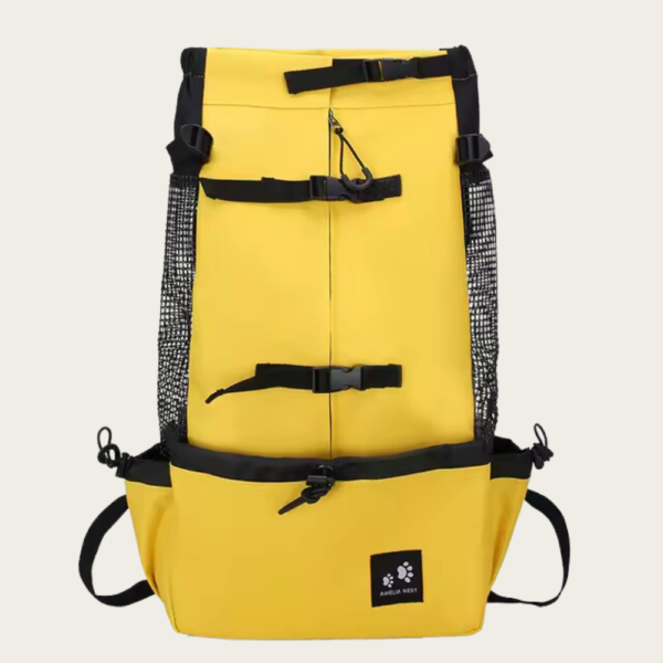 Adjustable Backpack Cat Carrier / Dog Carrier - Image 5