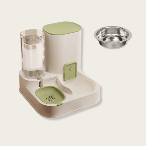 Water&Food Automatic Cat Feeder / Automatic Dog Feeder - Image 6