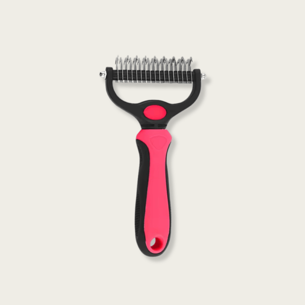 Stress-Free Dual Head Cat Brush / Dog Brush - Image 5