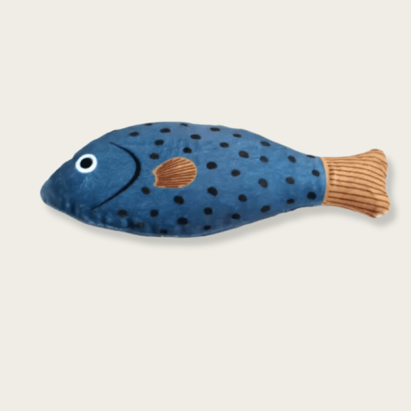Natural Catnip Goldfish Kicker Interactive Cat Toys - Image 15