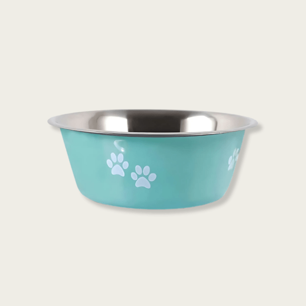 Non-Slip Stainless Steel Dog Bowl and Cat Bowl - Image 2