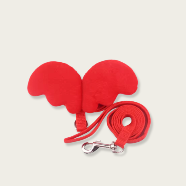 Angel Wings Secure Fit Cat Harness - Image 5