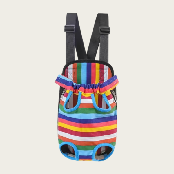 Legs-Out Adjustable Backpack Cat Carrier / Dog Carrier - Image 26