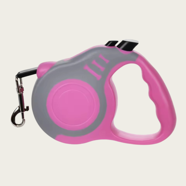 Retractable Automatic Nylon Cat Leash / Dog Leash - Image 11