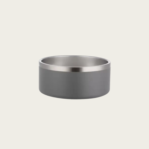 Non-Slip Stainless Steel Cat Bowl / Dog Bowl - Image 8