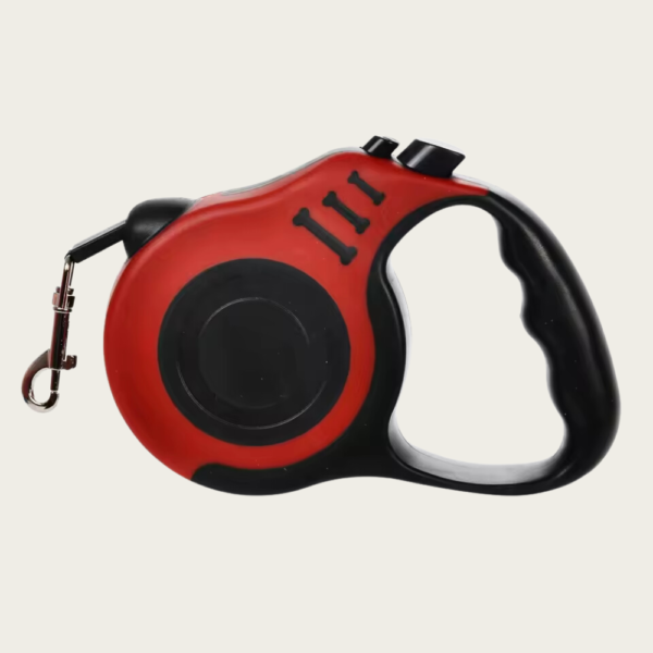 Retractable Automatic Nylon Cat Leash / Dog Leash - Image 5