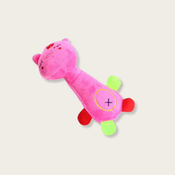 Animal Squeaky Chew Indestructible Dog Toys - Image 6