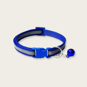 Adjustable Breakaway Reflective Safety Cat Collar