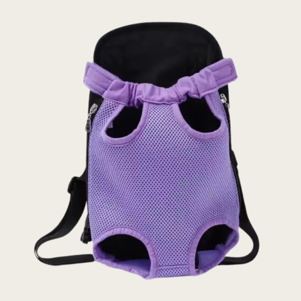 Legs-Out Adjustable Backpack Cat Carrier / Dog Carrier - Image 18