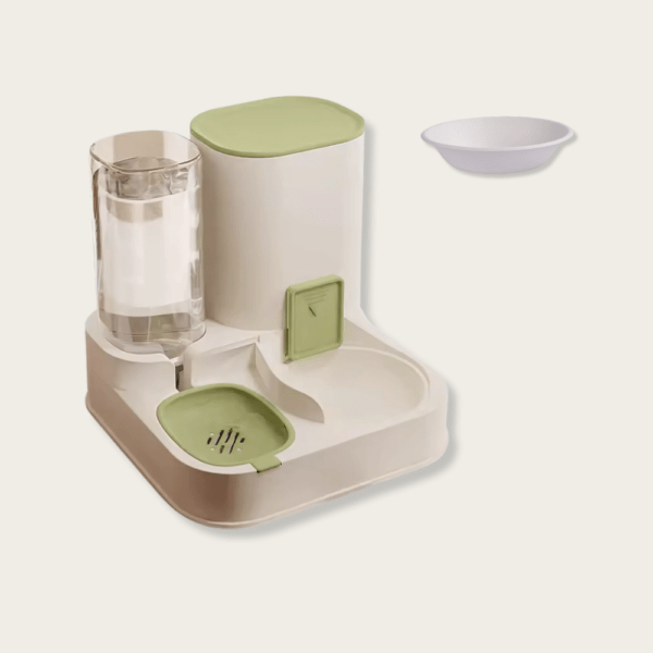 Water&Food Automatic Cat Feeder / Automatic Dog Feeder - Image 7