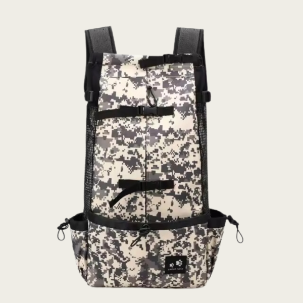 Adjustable Backpack Cat Carrier / Dog Carrier - Image 9