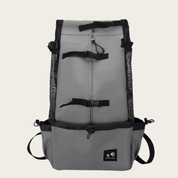 Adjustable Backpack Cat Carrier / Dog Carrier - Image 8