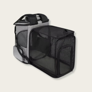 Expandable Breathable Backpack Cat Carrier / Dog Carrier