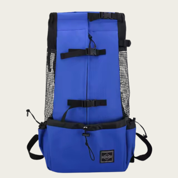 Adjustable Backpack Cat Carrier / Dog Carrier - Image 4