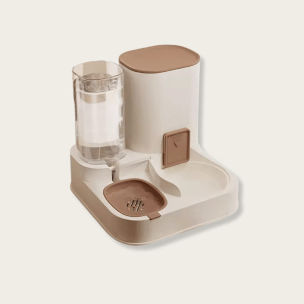 Water&Food Automatic Cat Feeder / Automatic Dog Feeder - Image 2