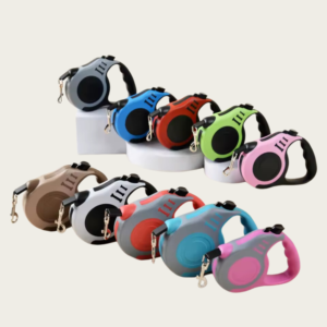 Retractable Automatic Nylon Cat Leash / Dog Leash