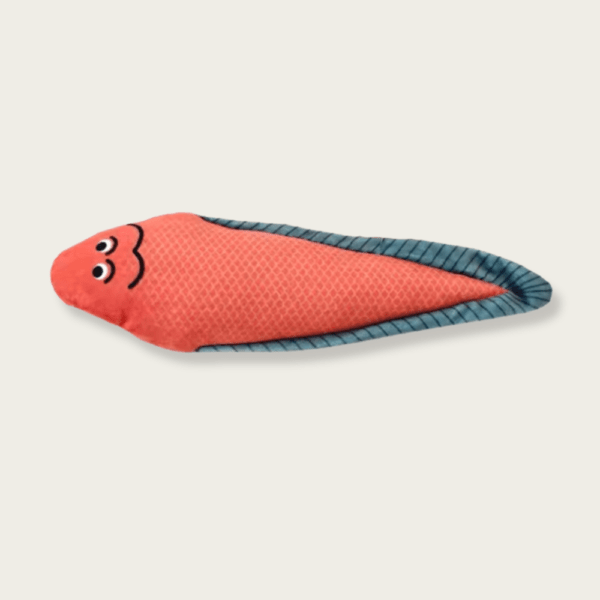 Natural Catnip Goldfish Kicker Interactive Cat Toys - Image 16