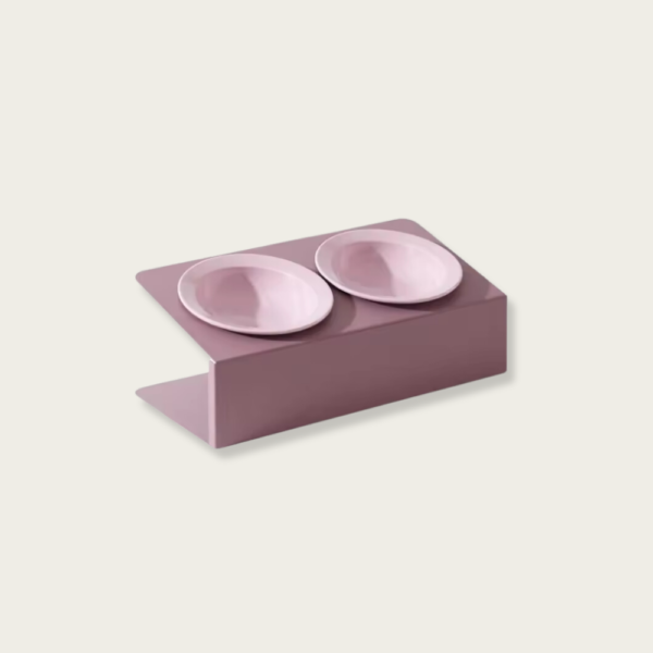 Elegant Ceramic Tilted Elevated Dog Bowls & Cat Bowls - Image 8