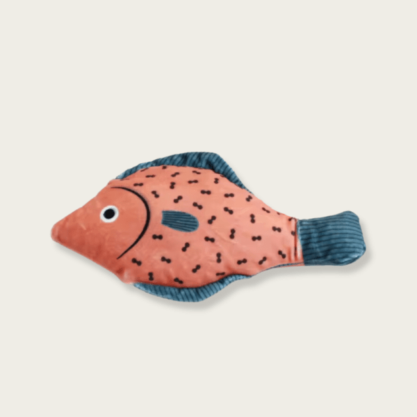 Natural Catnip Goldfish Kicker Interactive Cat Toys - Image 13