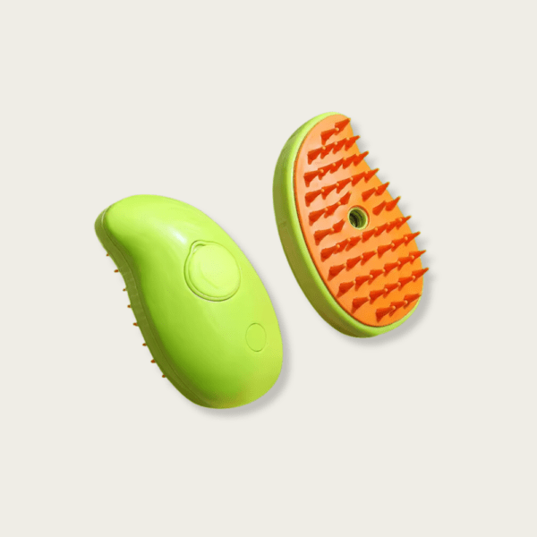 3-in-1 Steam Grooming Cat Brush / Dog Brush - Image 6
