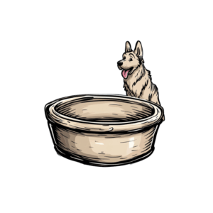 Large Dog Bowls & Automatic Feeders