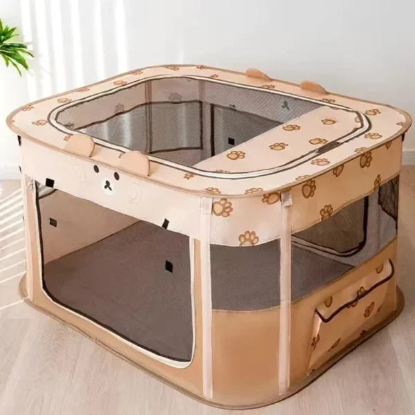 Cat Delivery House with Foldable Tent Design - Image 4