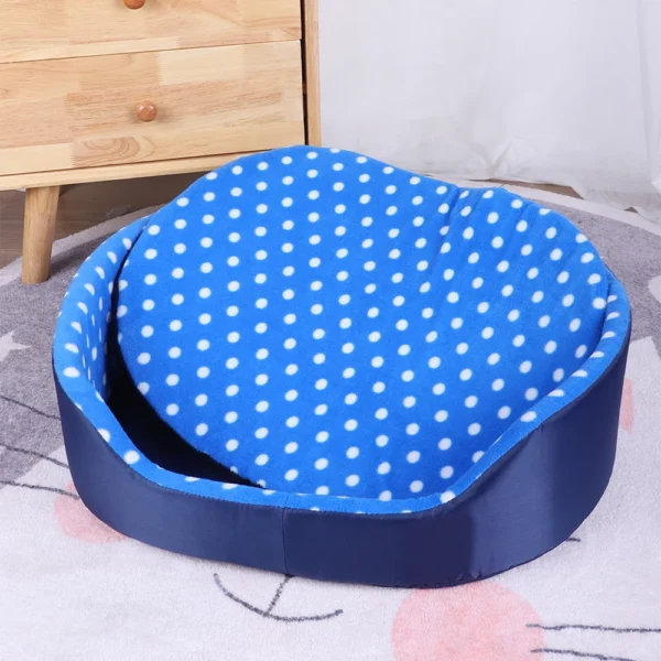 Cat Furniture – Soft Raised Sofa Bed for Cats - Image 2