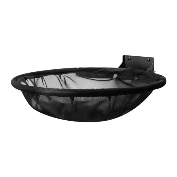 Wall Cat Bed – Foldable Hammock With Basketball Frame Design - Image 4