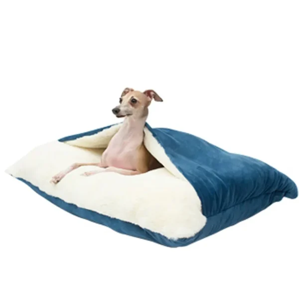 Dog Pillow – Large Cushion Bed with Removable Cover - Image 6
