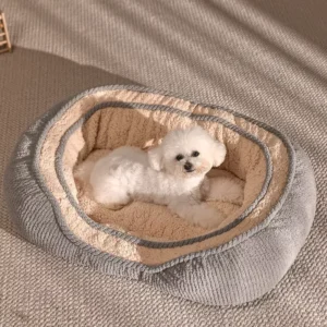 Dog Sofa – Winter Warm Sleeping Cushion Bed