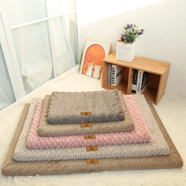Detachable Neck Guard Dog Sofa Bed - Image 3