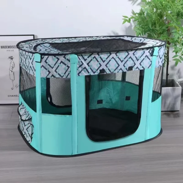 Cat Delivery House with Foldable Tent Design - Image 5
