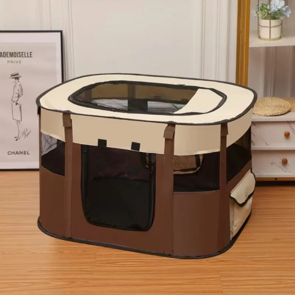 Cat Delivery House with Foldable Tent Design - Image 7