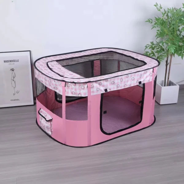 Cat Delivery House with Foldable Tent Design - Image 11