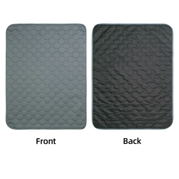 Reusable Waterproof Dog Pee Pad & Floor Protector - Image 2