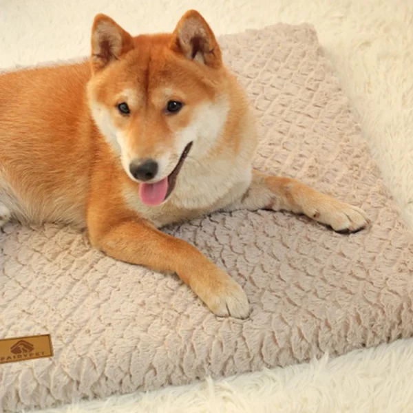 Detachable Neck Guard Dog Sofa Bed - Image 4
